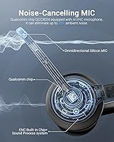 JIAMQISHI EH02U Wireless Headset with Mic — image 3