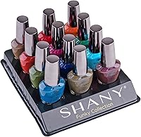 SHANY DIY Nail Polish Set - Funky Collection, 12 Colors — image 5