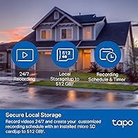 TP-Link Tapo C500 1080P Outdoor Security Camera — image 5