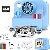 Yosfeng Instant Print Camera H16 — image 1
