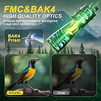 WOZEL 20x70 Binoculars — image 6