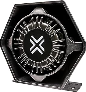 LAMPHUS ThunderWave 100W Compact Siren Speaker Review