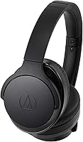 Audio-Technica ATH-ANC900BT QuietPoint Wireless Active Noise-Cancelling Headphones — image 1