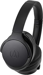 Audio-Technica ATH-ANC900BT QuietPoint Wireless Active Noise-Cancelling Headphones Review