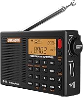 SIHUADON R108 Portable Radio — image 1