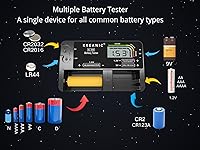 KKEANIC SL-049 Battery Tester — image 2