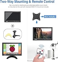 Haiway 10.1-inch Security Monitor — image 5