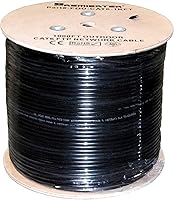 Premiertek Outdoor 1000' Cat6 Ethernet Cable — image 1
