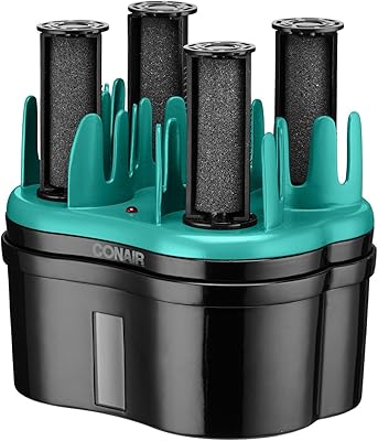 INFINITIPRO BY CONAIR Gentle Curls Steam Rollers 3/4-inch Set