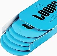 LOOPS Hyper Smooth Eye Hydrogel Eye Mask - 5 Pc — image 2