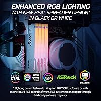 Kingston FURY Beast 128GB DDR5 5600MT/s RGB Memory Kit — image 3