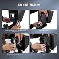 NEEWER X1 Pro II Teleprompter 9″ — image 9