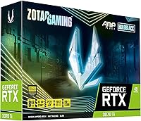 ZOTAC GeForce RTX 3070 Ti AMP Holo 8GB GDDR6X Graphics Card — image 8
