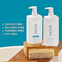 Native Ocean & Timber Shampoo and Conditioner Set 16.5oz — image 3