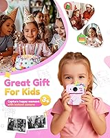 Eltrynic ABS-688 Kids Camera Instant Print — image 7