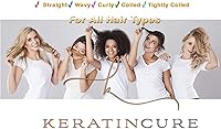 Keratin Cure Best Hair Treatment Gold & Honey Bio Protein 10 Oz — image 5
