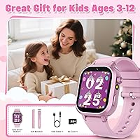 Wiszodet D8 Kids Waterproof Smart Watch — image 9