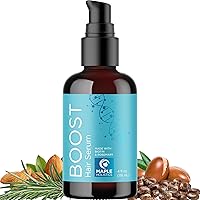 Maple Holistics Volumizing Biotin Hair Serum 4oz — image 1