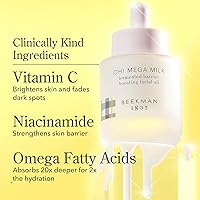 Beekman 1802 Oh Mega Milk Facial Oil 1oz — image 2