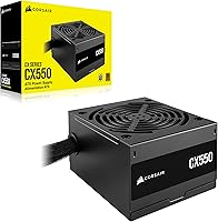 Corsair CX550 80 Plus Bronze Power Supply — image 7