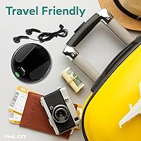 Philco Personal CD Player with 60-Second Anti-Shock — image 6