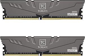 TEAMGROUP T-Create 32GB DDR4 3200MHz RAM Review