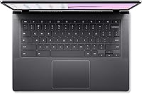 Acer Chromebook Plus 514 14-inch Laptop, Intel Core i3-N305, 8GB RAM, 128GB SSD — image 17