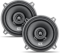 CT Sounds BIO-5-25-COX 5.25 Inch Coaxial Car Speakers — image 2