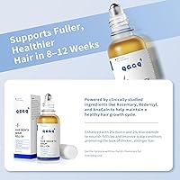 QGGQ Hair Growth Serum Roll-On 30ml — image 5