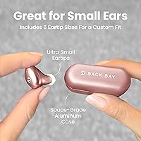 Back Bay Audio Tempo 30 Wireless Earbuds — image 2