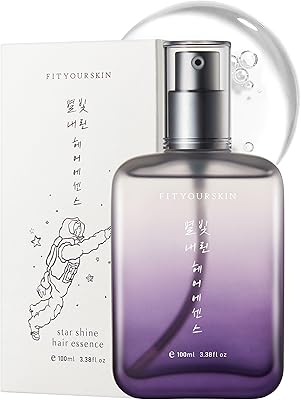 Star Shine Hair Essence Hair Oil Serum 3.38oz