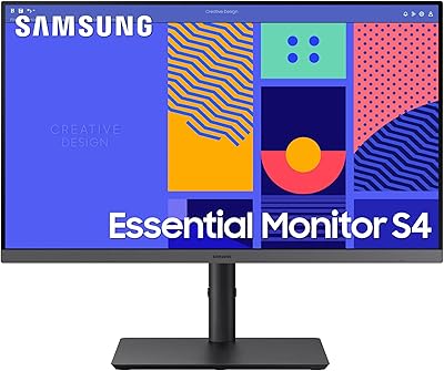 Samsung 24-Inch S43GC Series Business Monitor