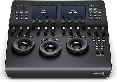 Blackmagic Design DaVinci Resolve Mini Panel