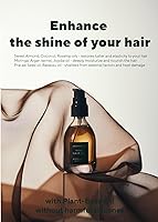 AROMATICA Ritual Jasmine & Vetiver Hair Oil 1.6oz — image 4