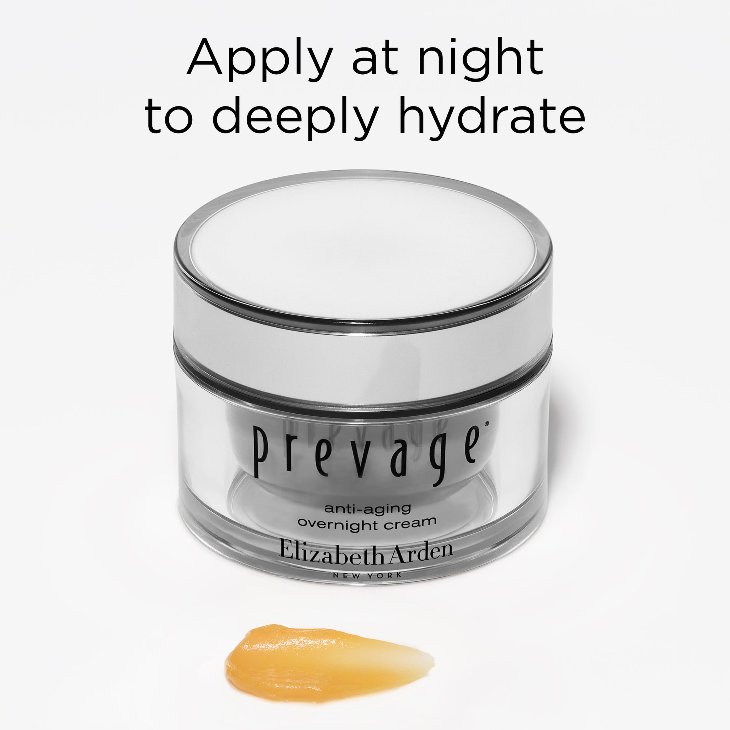 Prevage By Elizabeth Arden Anti-Aging Overnight Cream - 1.7 Oz