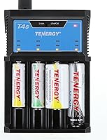 Tenergy T4s Intelligent Universal Charger — image 1