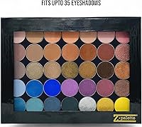 Z Palette Extra Large Black Empty Magnetic Makeup Palette — image 4