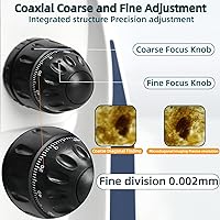 SWIFT SW400 Infinity-Corrected Trinocular Compound Microscope — image 5