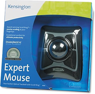 Kensington Expert Mouse Optical
