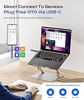 Yegolito 64GB Voice Recorder — image 3