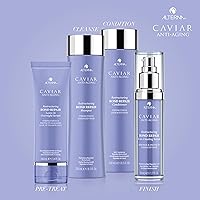 Alterna Caviar Anti-Aging Restructuring Bond Repair Leave In Hair Serum 1.7oz — image 6