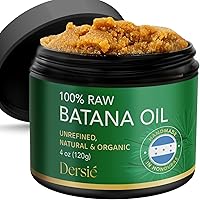 Dersie Authentic Batana Oil 4 oz — image 1