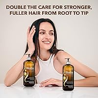 Majestic Pure Biotin Shampoo & Conditioner Set 16 fl oz — image 3