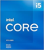 Intel Core i5-11400F Desktop Processor — image 3