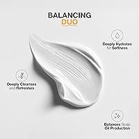 GK HAIR Balancing Shampoo and Conditioner Set 10.1oz — image 3