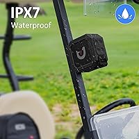 ACHIX D100 Pro Golf Cart Bluetooth Speaker — image 5