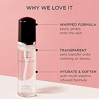 TAN-LUXE Hydra-Mousse Hydrating Self-Tan Mousse 200ml — image 2