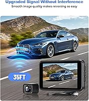 Foxpark W11 Wireless Backup Camera — image 3