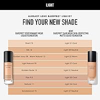 bareMinerals Barepro Performance Wear Liquid Foundation SPF 20 — image 8