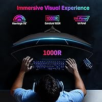 KTC H32S25E 32-Inch 240Hz Curved Gaming Monitor — image 5